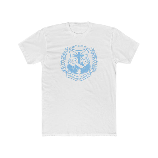 Premium Cotton Crew Tee