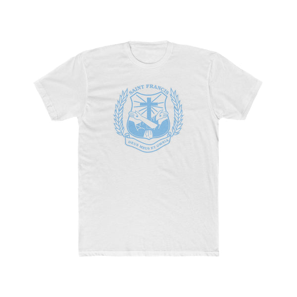 Premium Cotton Crew Tee