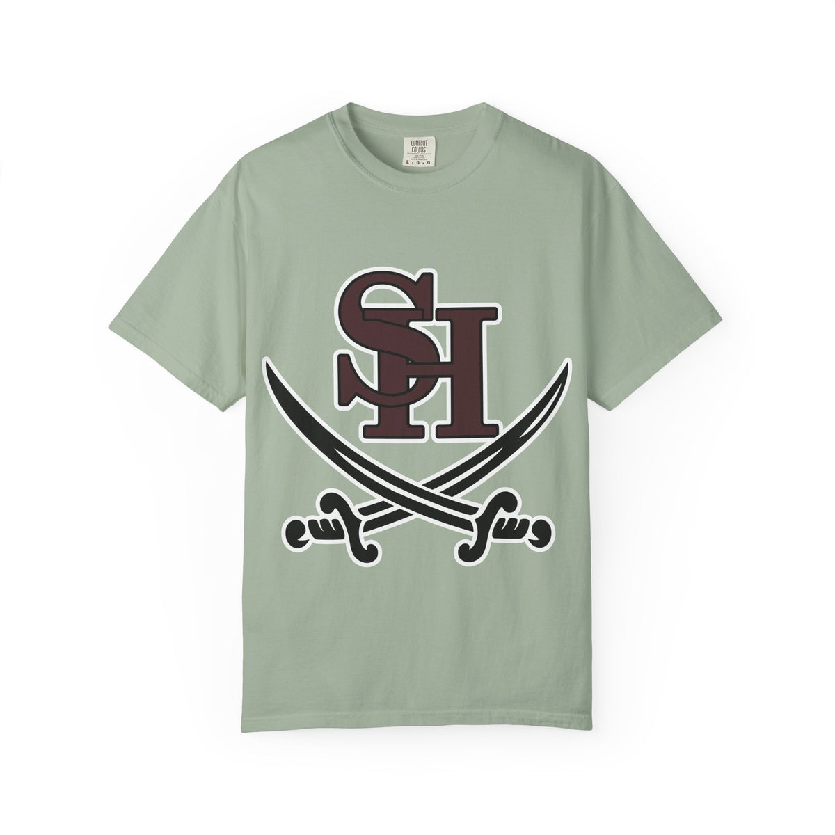 Garment-Dyed T-Shirt