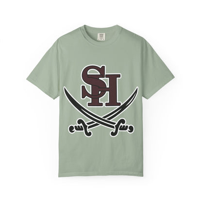 Garment-Dyed T-Shirt