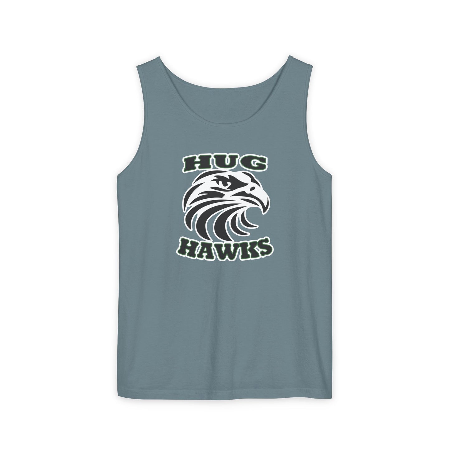 Garment-Dyed Tank