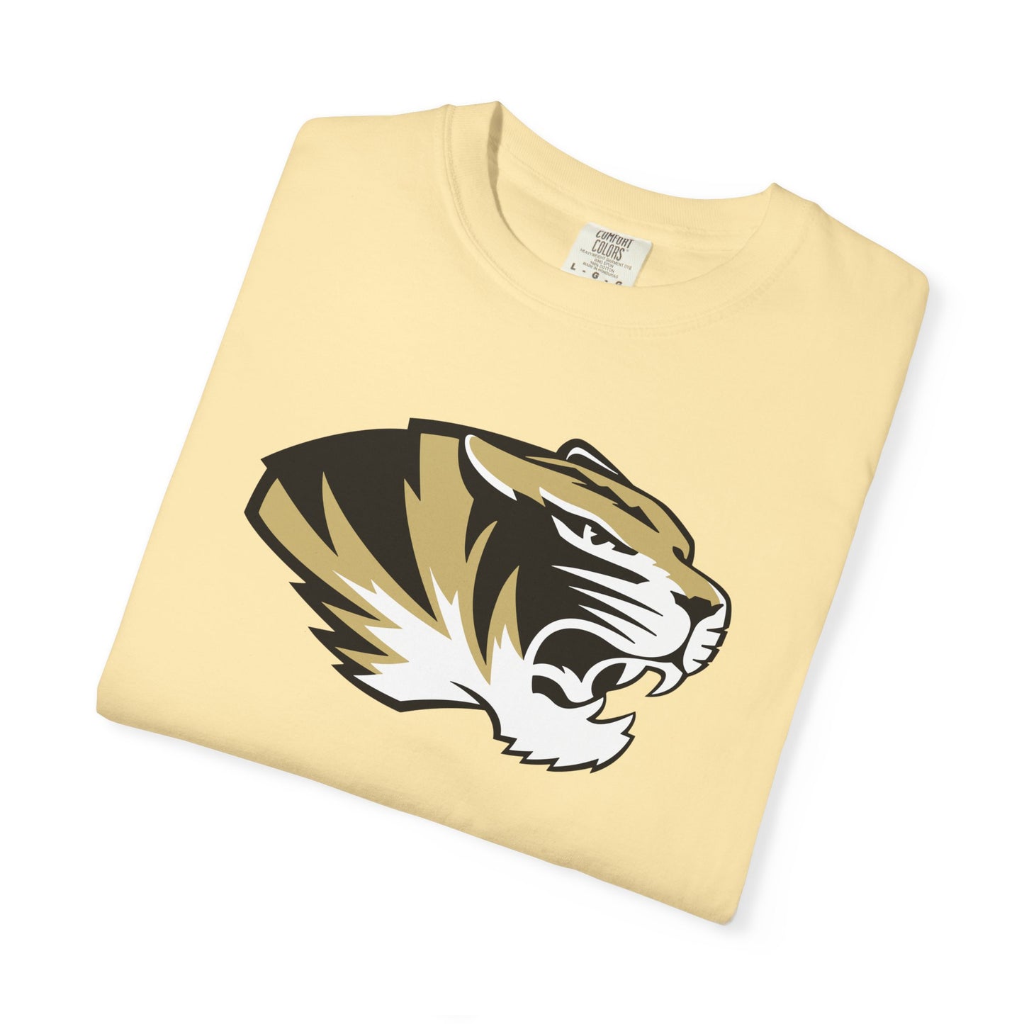 Garment-Dyed T-Shirt