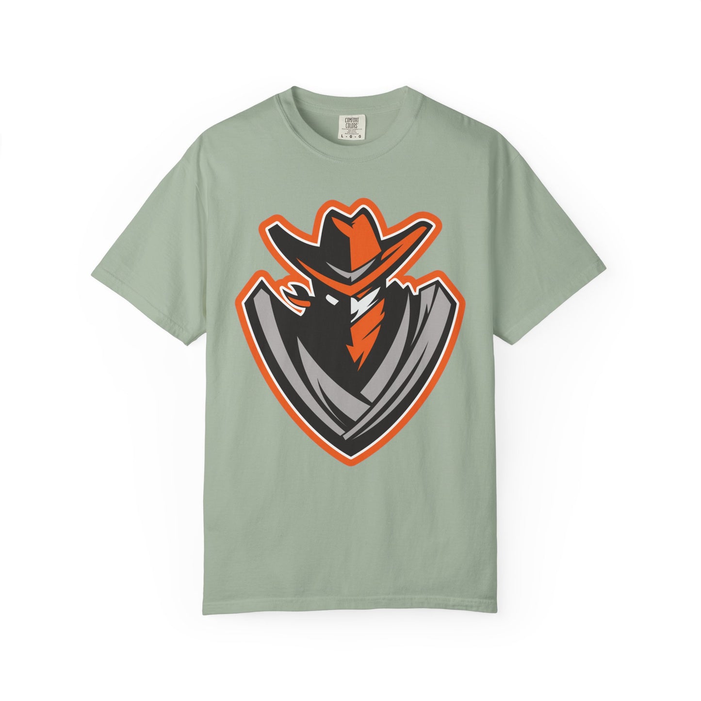 Garment-Dyed T-Shirt