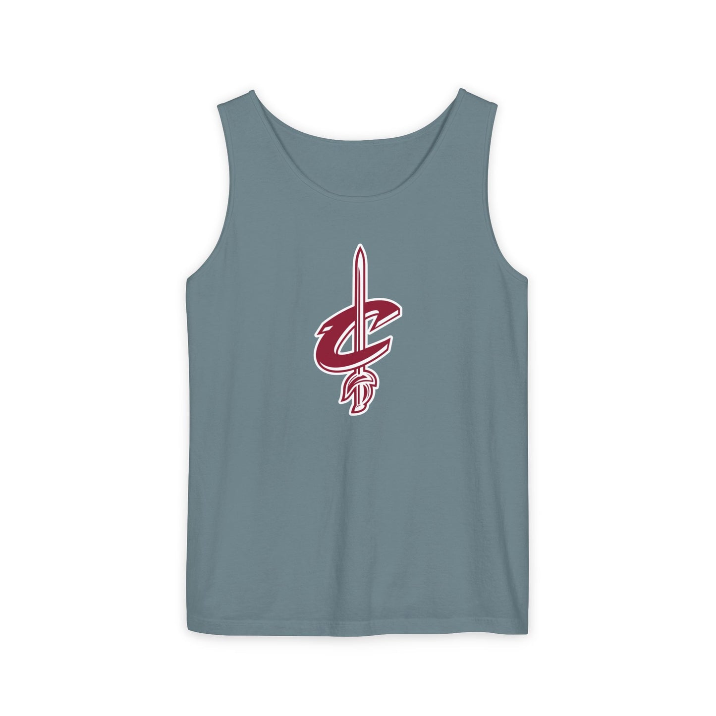 Garment-Dyed Tank