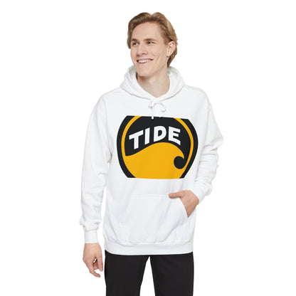 Heavyweight Garment-Dyed Hoodie