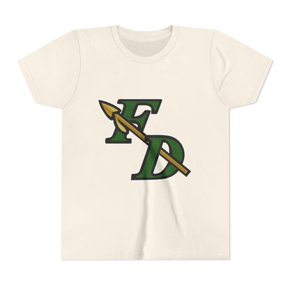 Youth Short Sleeve Tee