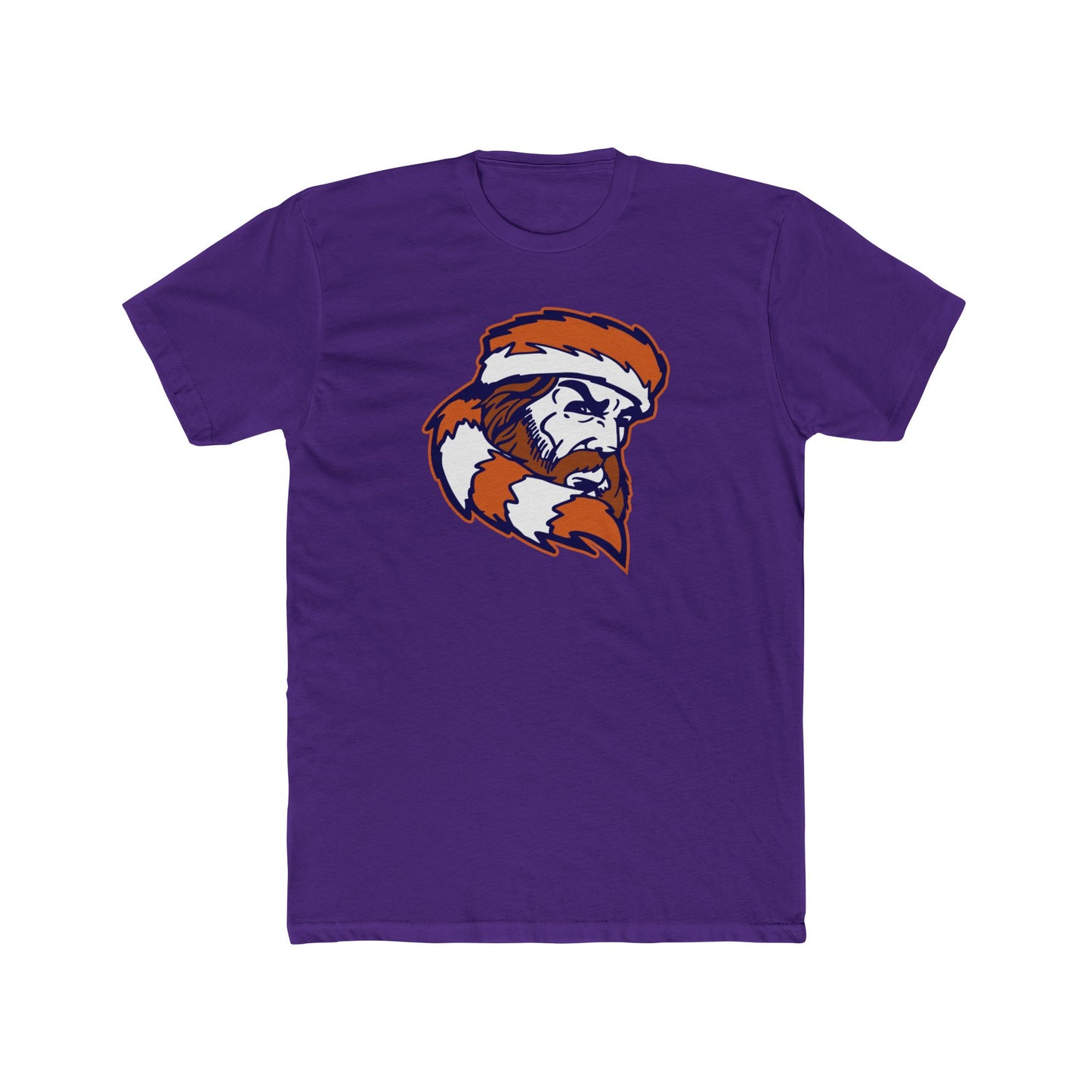 Premium Cotton Crew Tee