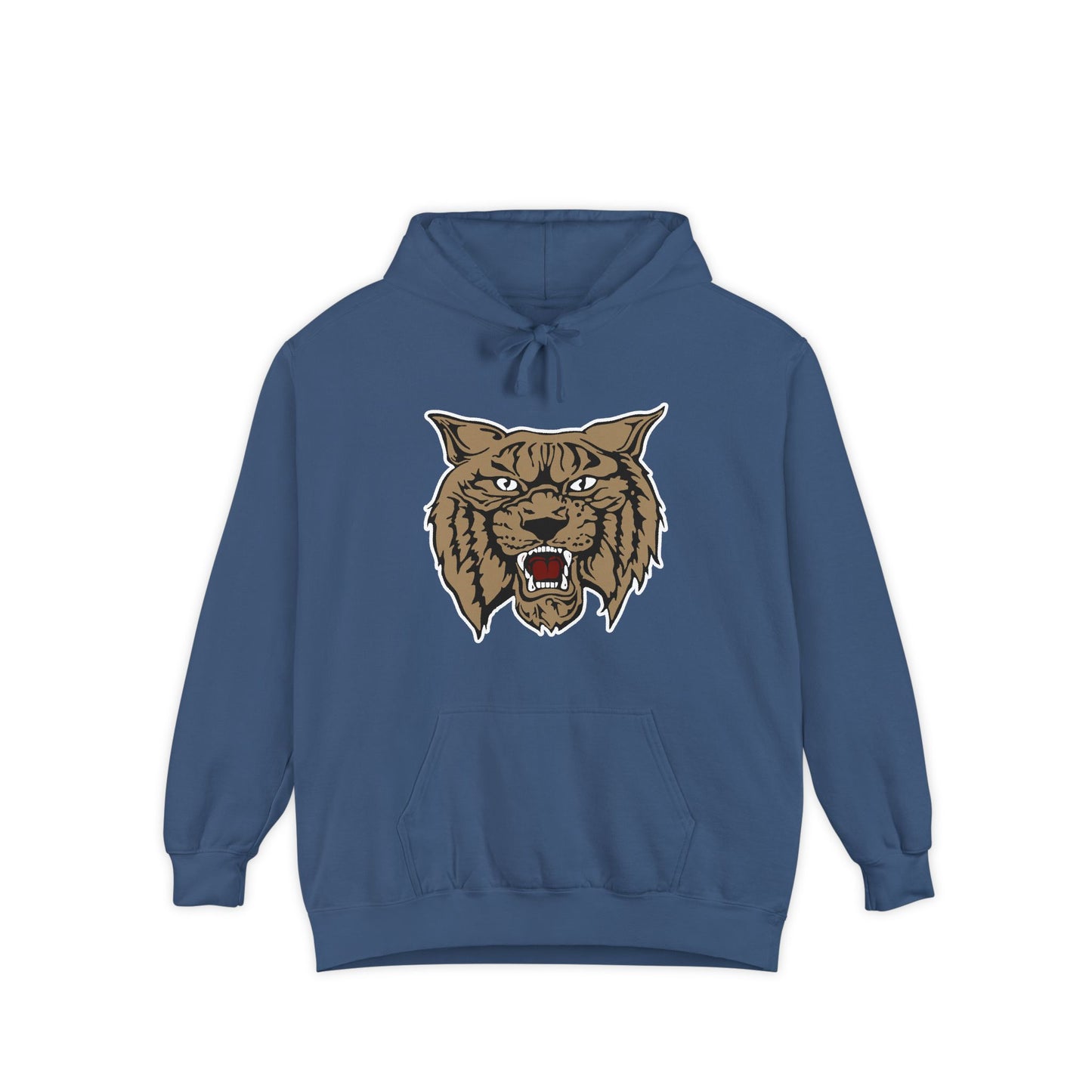 Heavyweight Garment-Dyed Hoodie