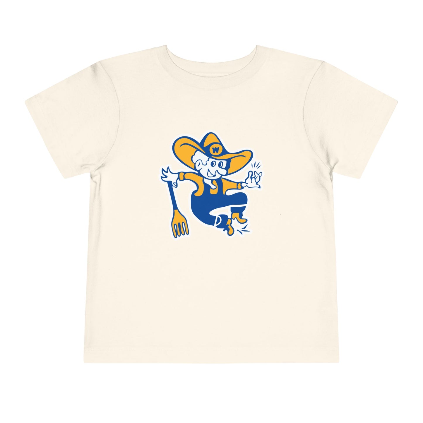 Toddler Short Sleeve Tee