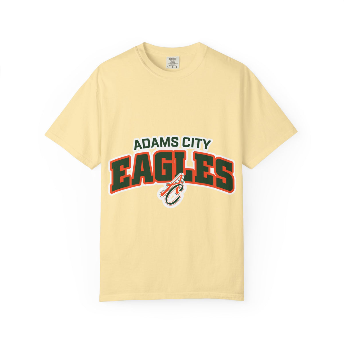 Garment-Dyed T-Shirt