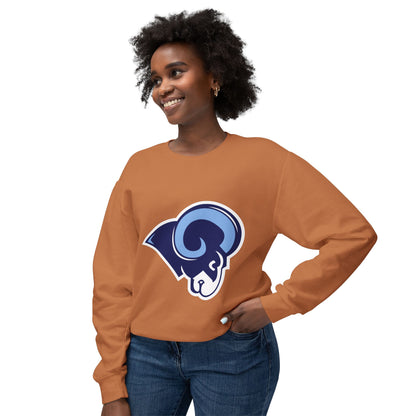 Lightweight Crewneck Sweatshirt