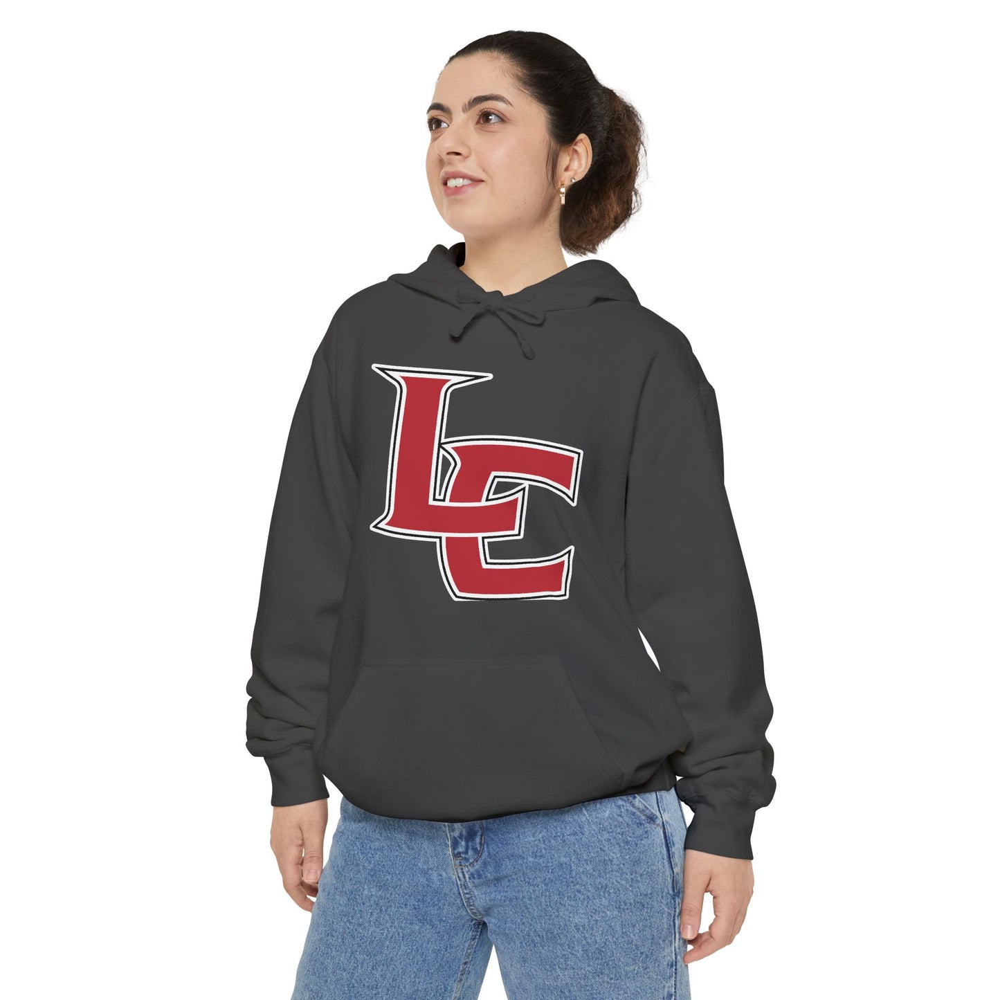 Heavyweight Garment-Dyed Hoodie