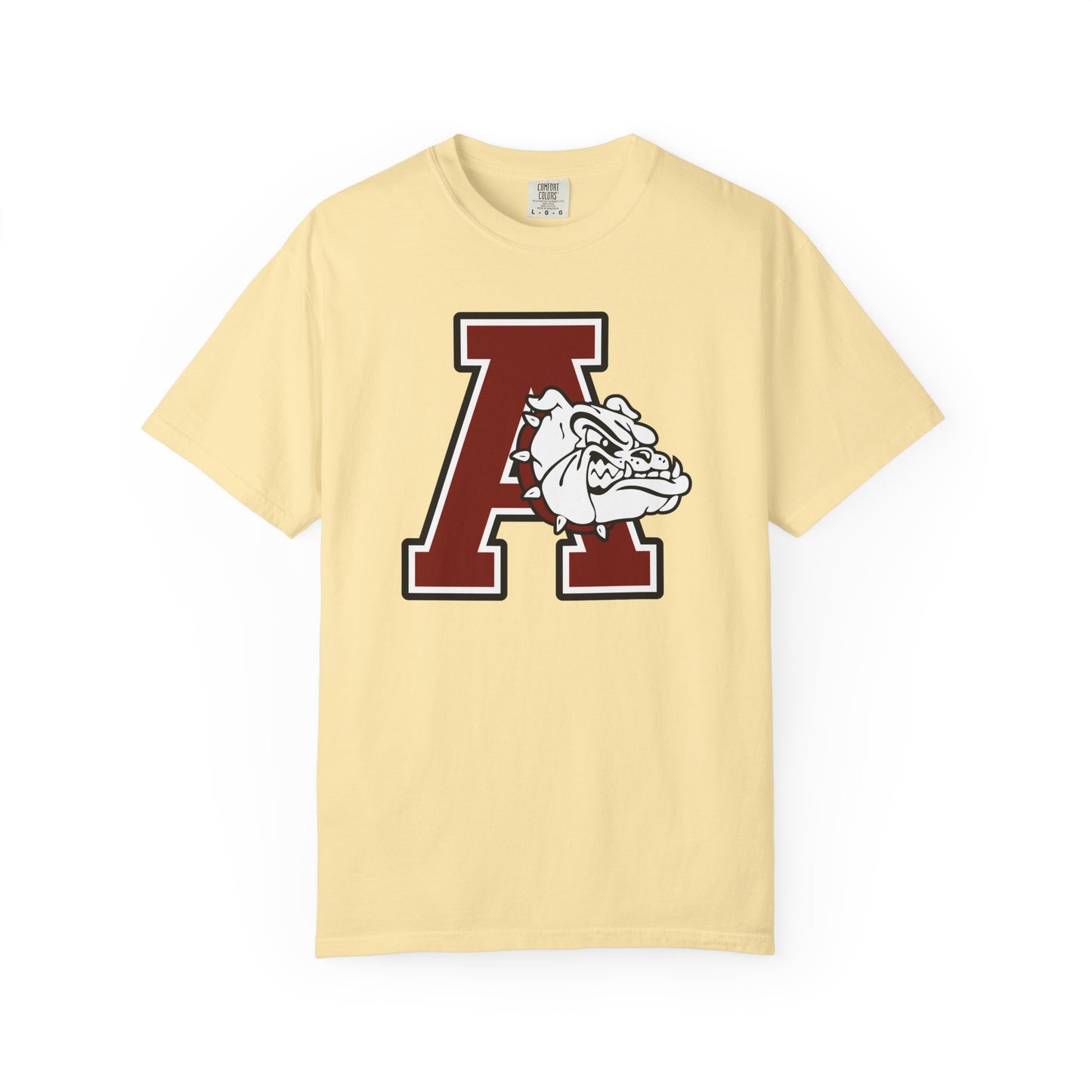 Garment-Dyed T-Shirt