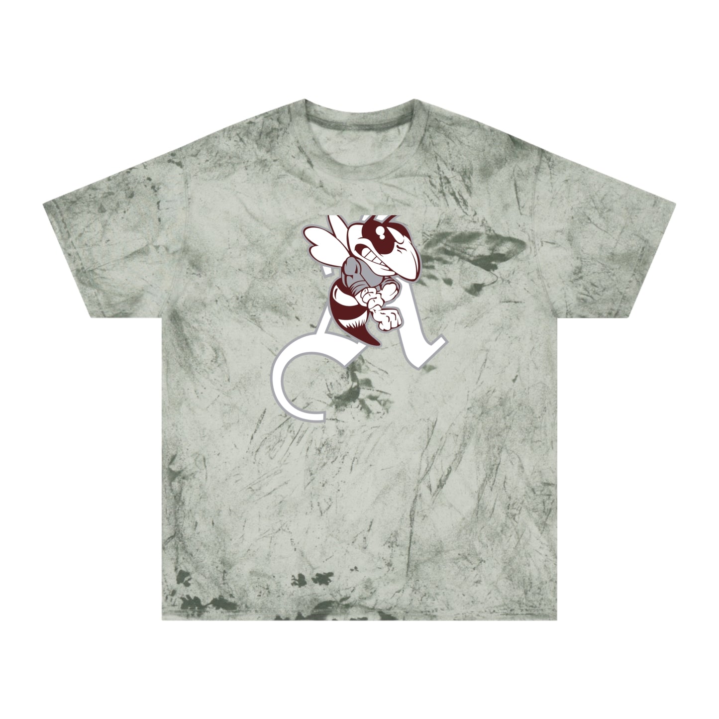 Color Blast School Spirit Tee