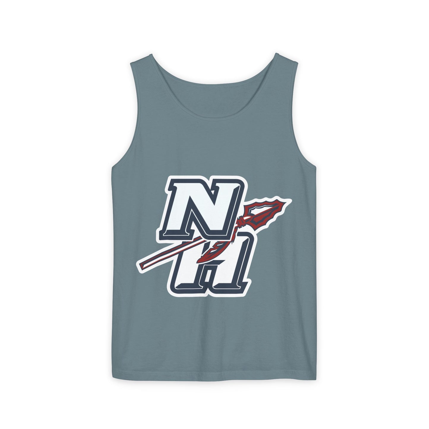 Garment-Dyed Tank