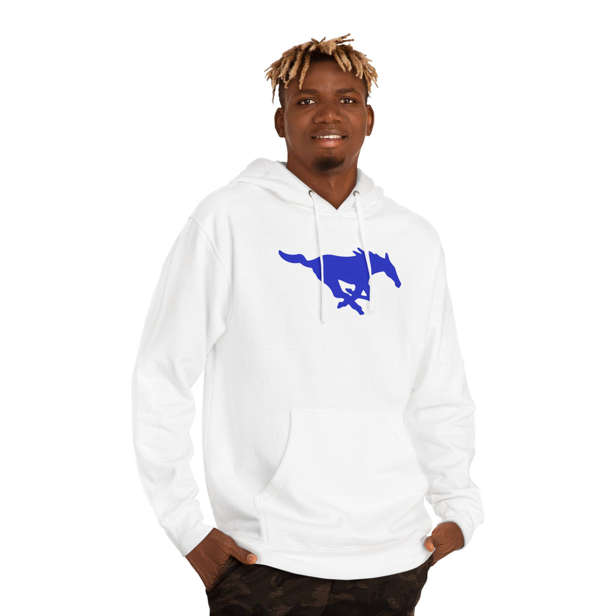 Midweight Pullover Hoodie