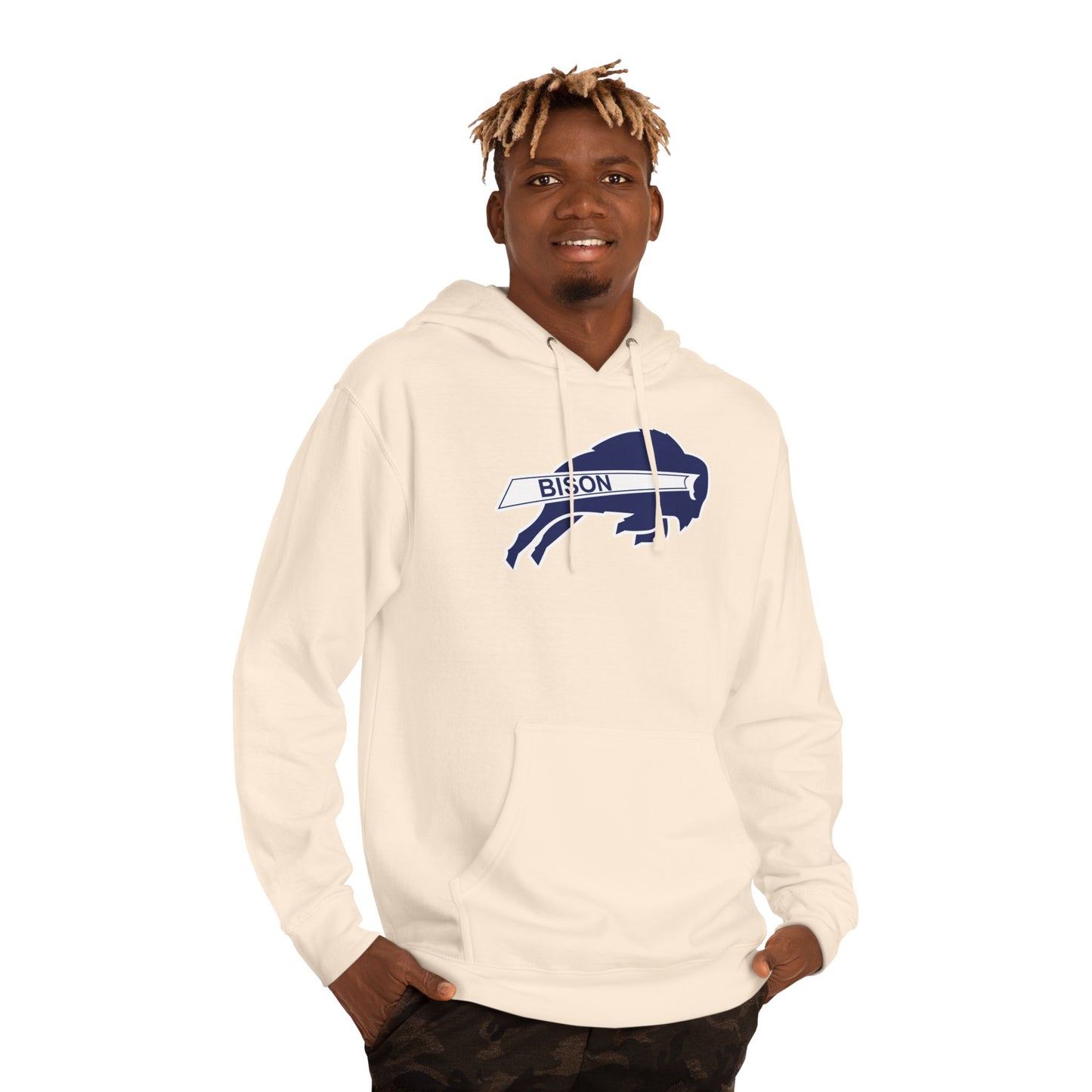Midweight Pullover Hoodie