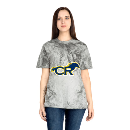 Color Blast School Spirit Tee