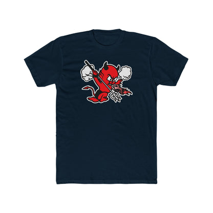 Premium Cotton Crew Tee
