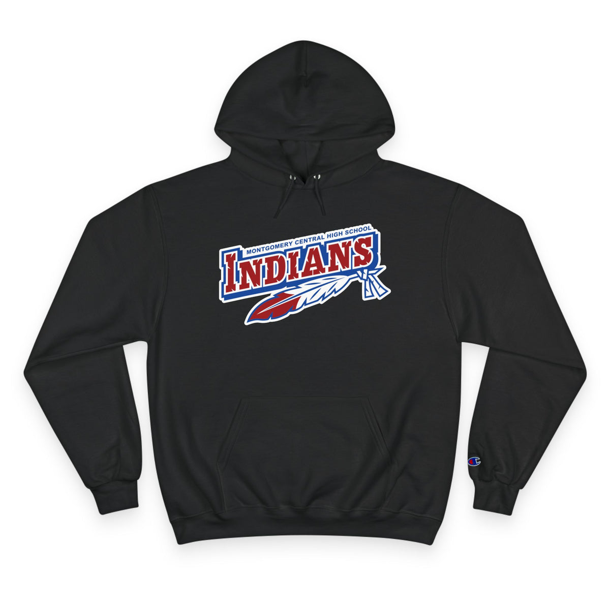 Champion Powerblend Fleece Pullover Hoodie