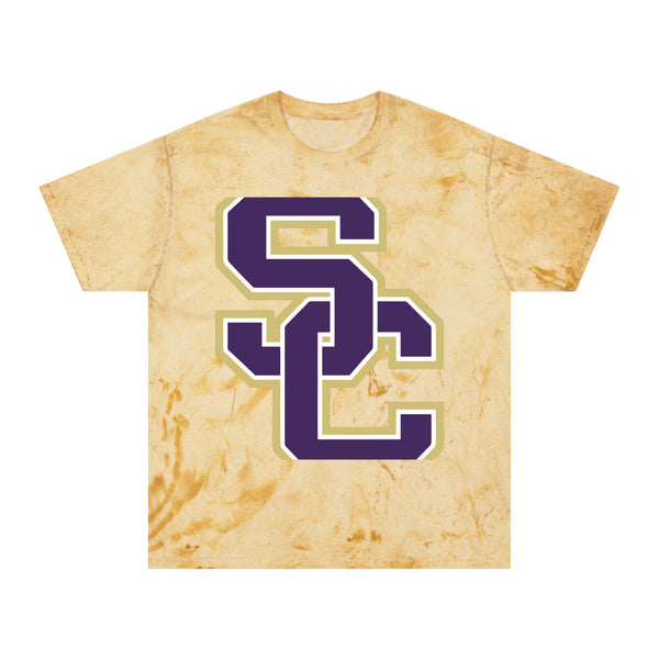 Color Blast School Spirit Tee