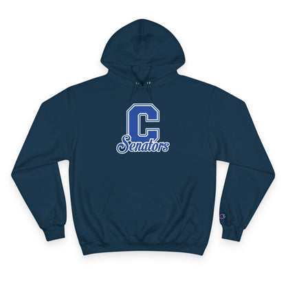 Champion Powerblend Fleece Pullover Hoodie
