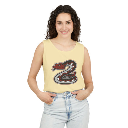 Garment-Dyed Tank