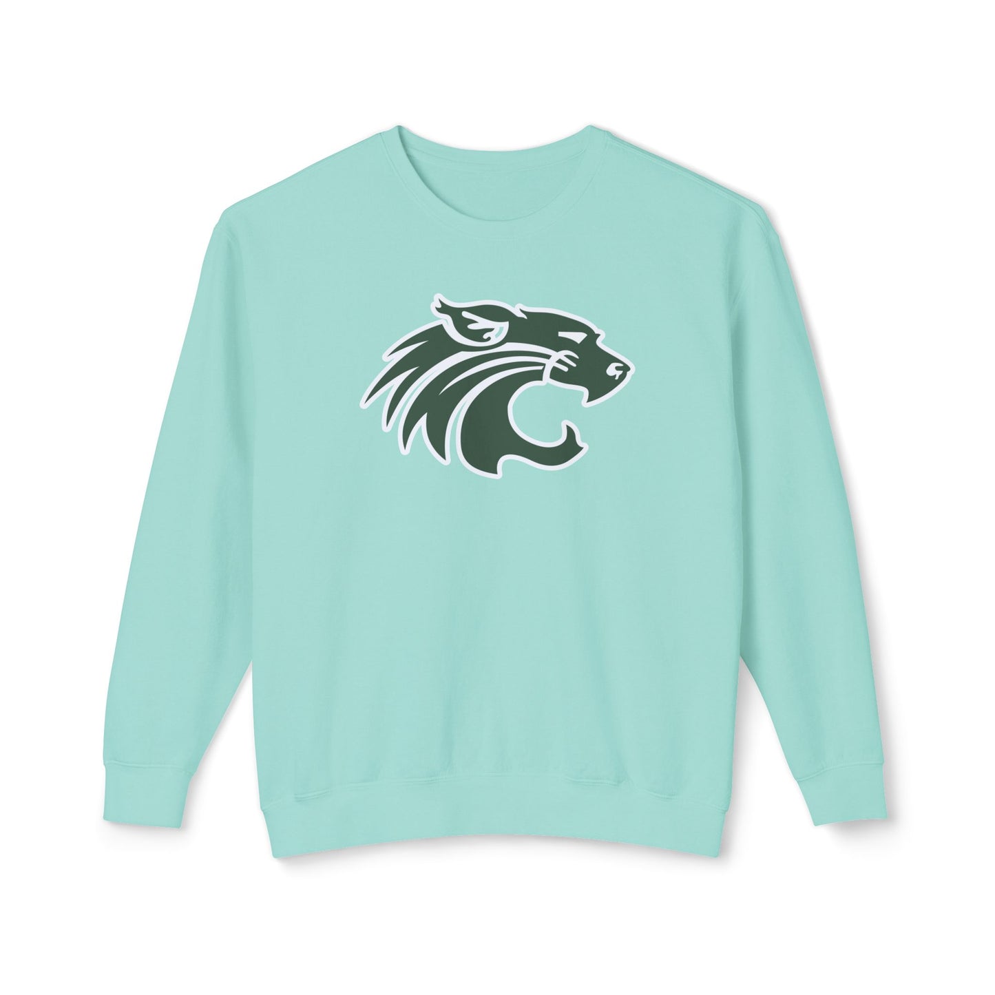 Lightweight Crewneck Sweatshirt