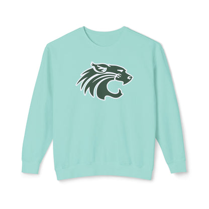Lightweight Crewneck Sweatshirt