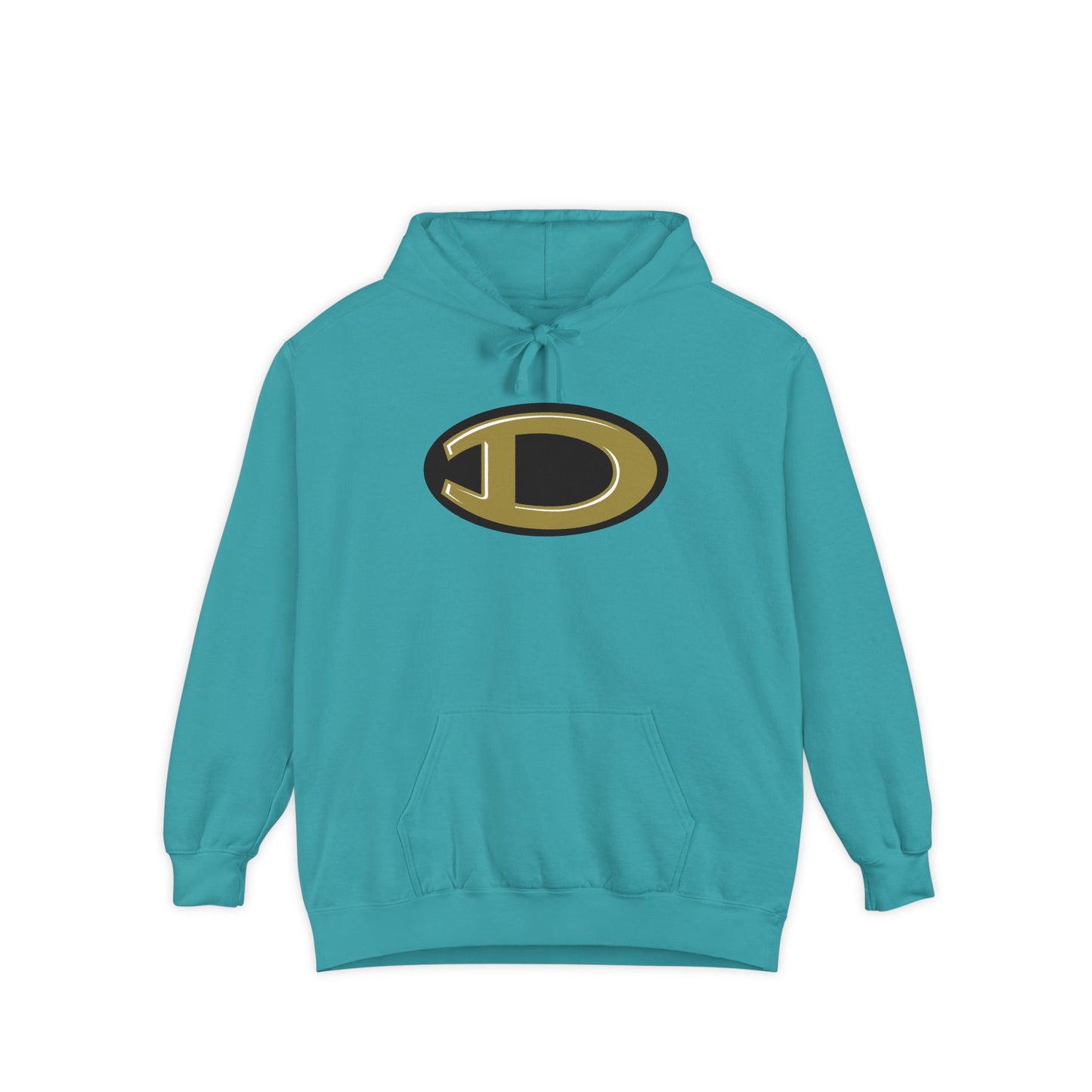 Heavyweight Garment-Dyed Hoodie