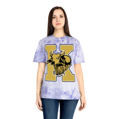 Color Blast School Spirit Tee