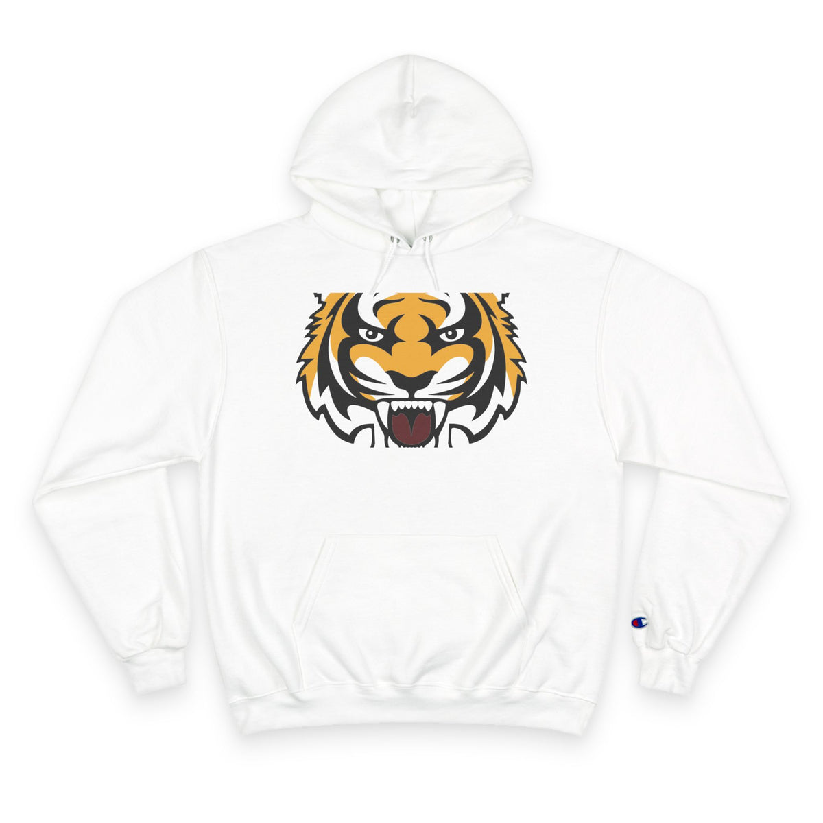 Champion Powerblend Fleece Pullover Hoodie