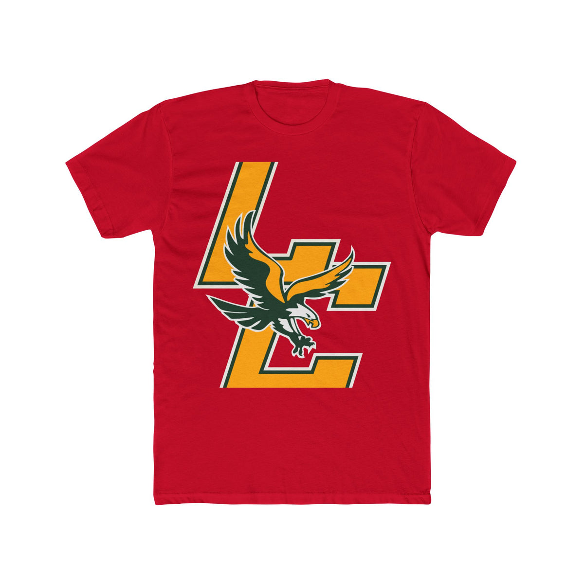 Premium Cotton Crew Tee