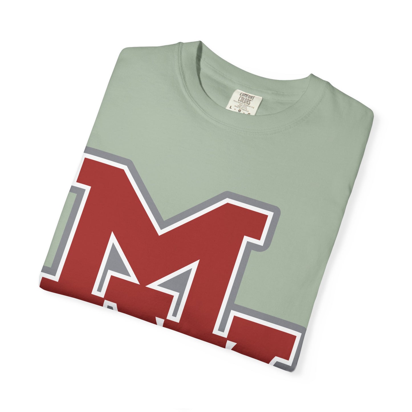 Garment-Dyed T-Shirt
