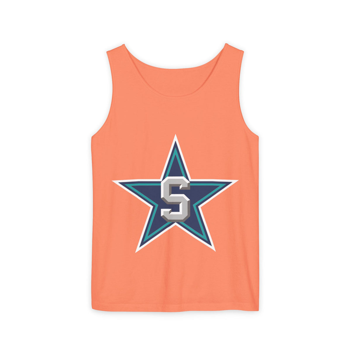 Garment-Dyed Tank