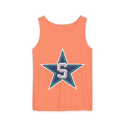 Garment-Dyed Tank
