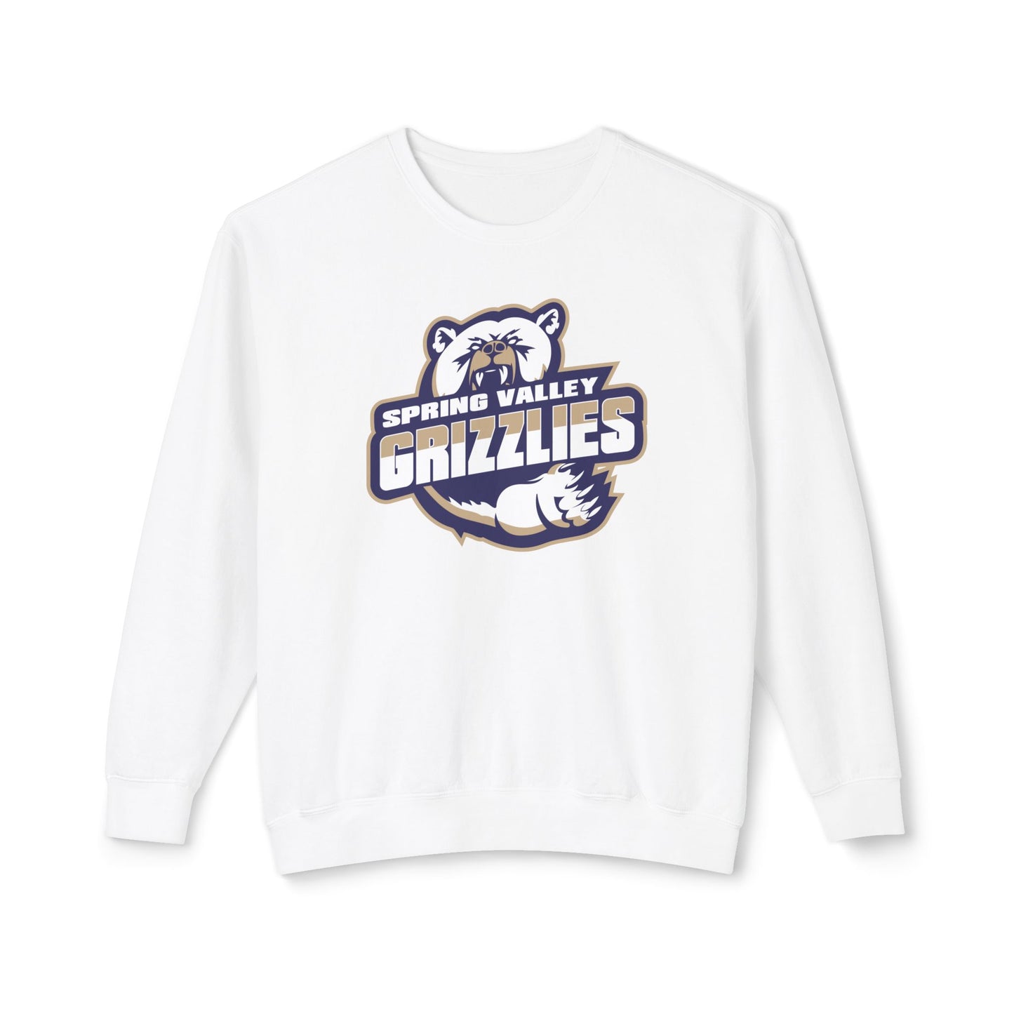 Lightweight Crewneck Sweatshirt