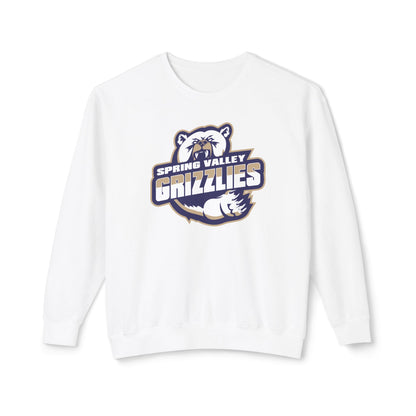 Lightweight Crewneck Sweatshirt