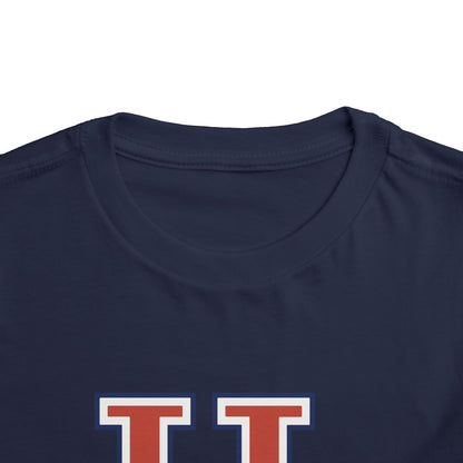Toddler Short Sleeve Tee
