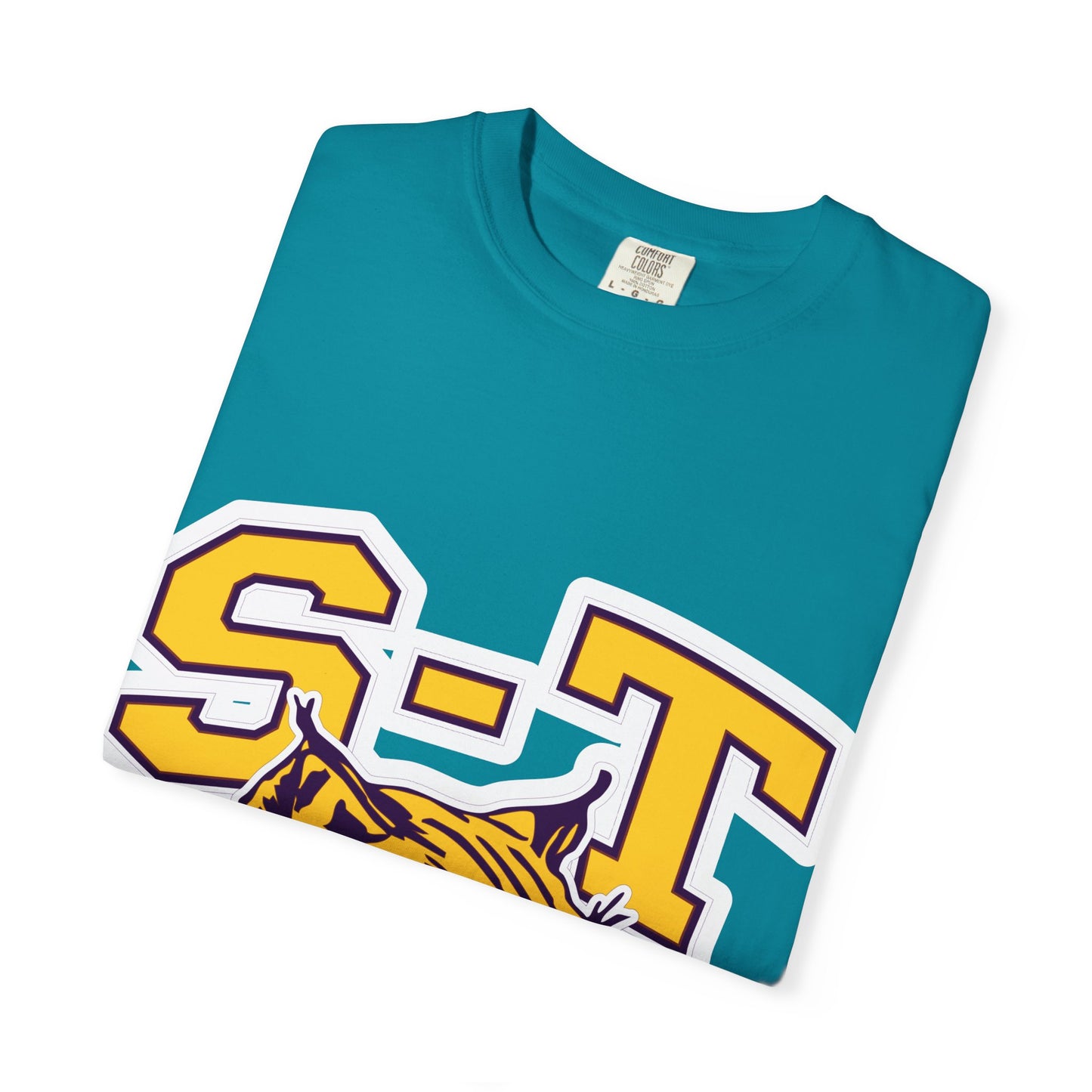 Garment-Dyed T-Shirt
