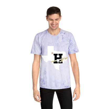 Color Blast School Spirit Tee