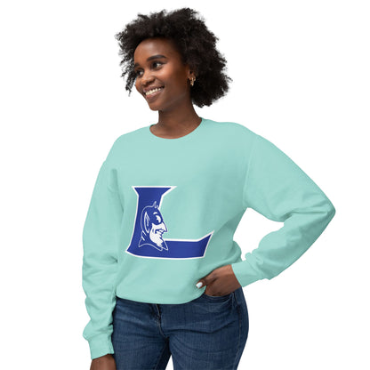 Lightweight Crewneck Sweatshirt
