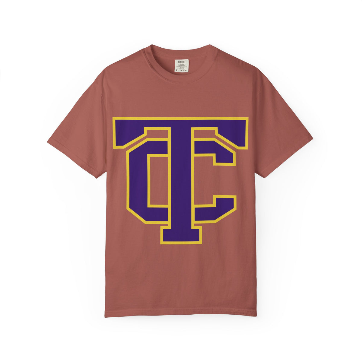 Garment-Dyed T-Shirt
