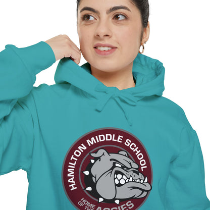 Heavyweight Garment-Dyed Hoodie