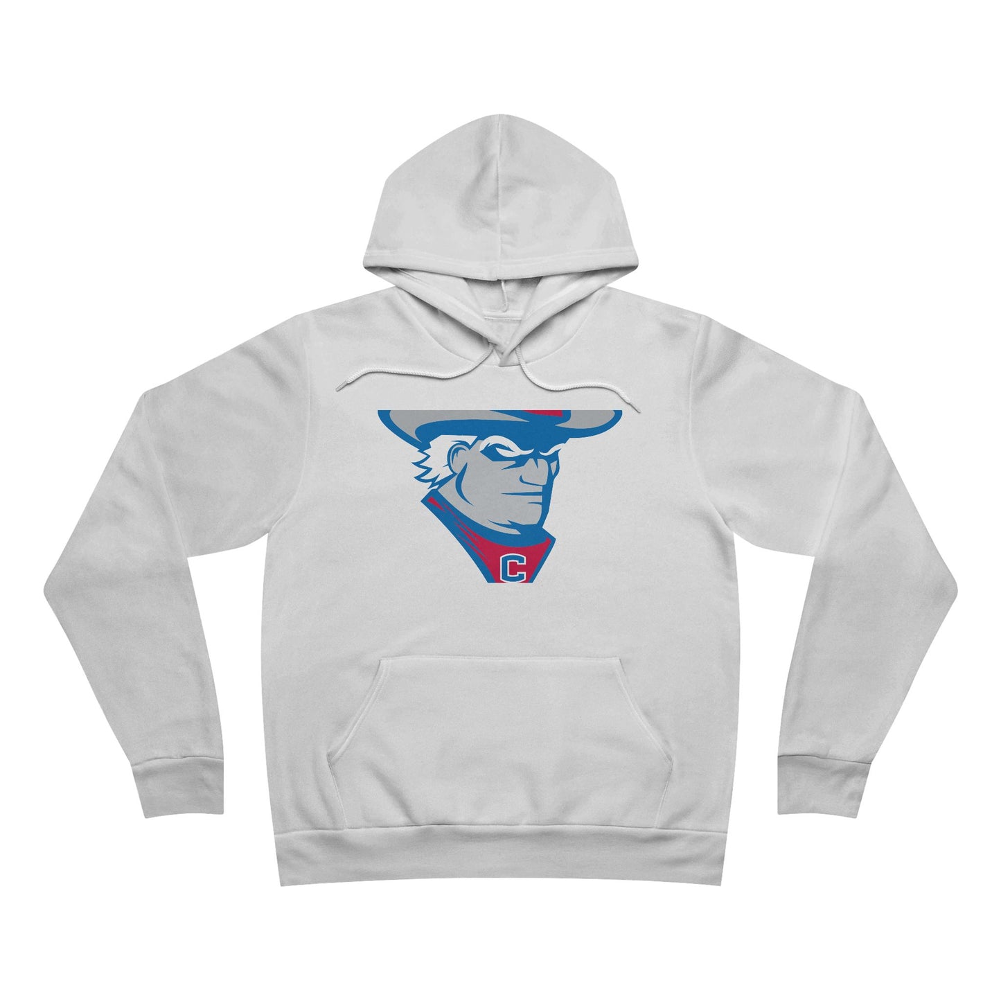 Sponge Fleece Pullover Hoodie