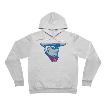Sponge Fleece Pullover Hoodie