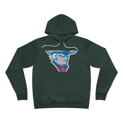 Sponge Fleece Pullover Hoodie