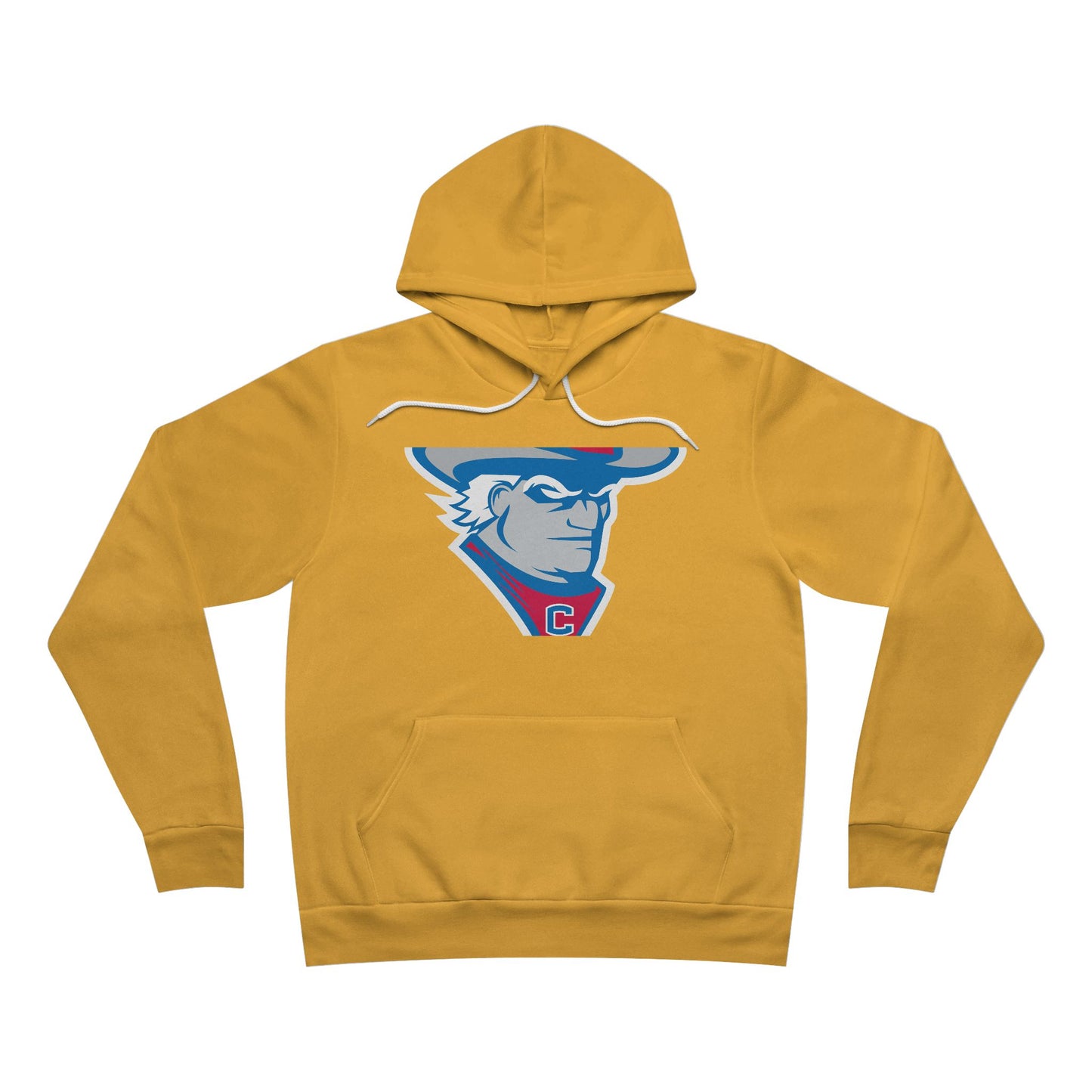 Sponge Fleece Pullover Hoodie