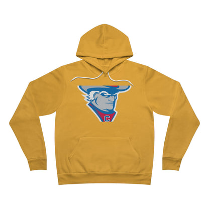 Sponge Fleece Pullover Hoodie