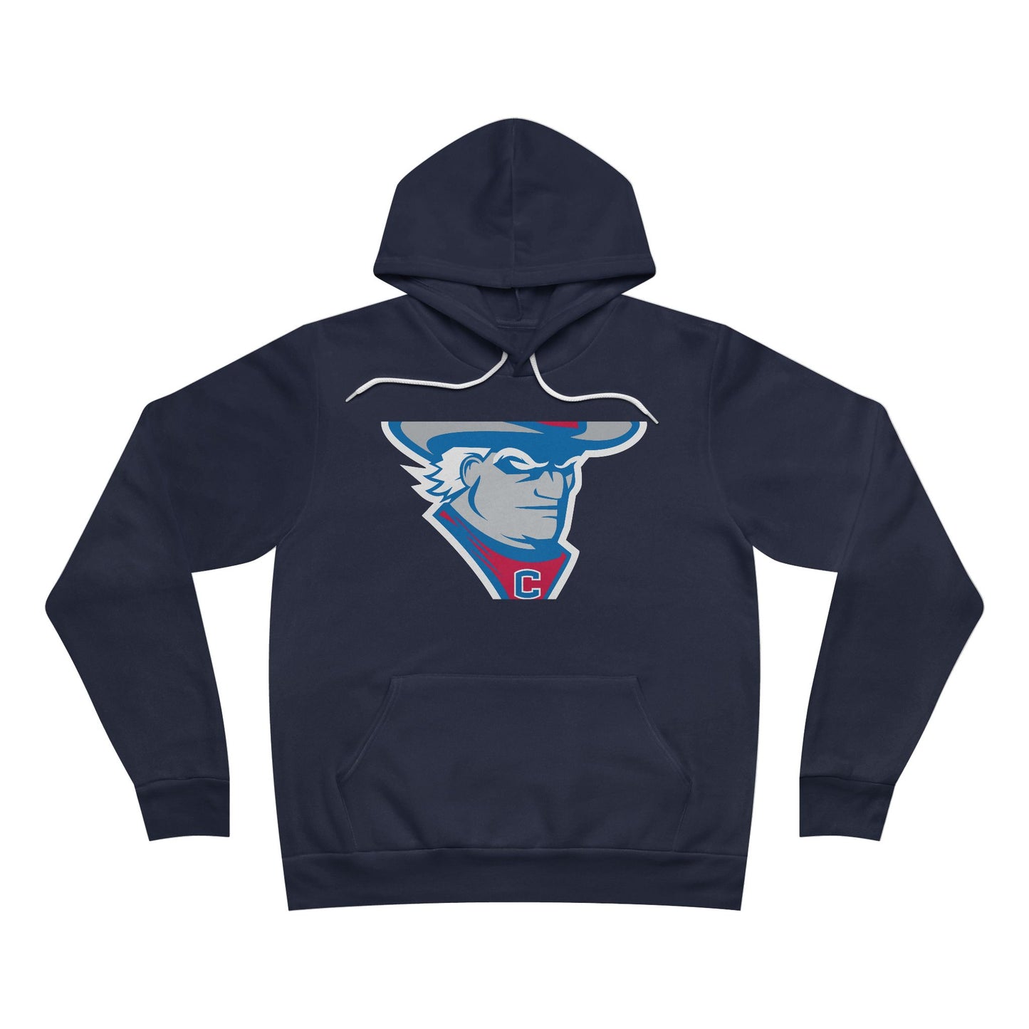 Sponge Fleece Pullover Hoodie